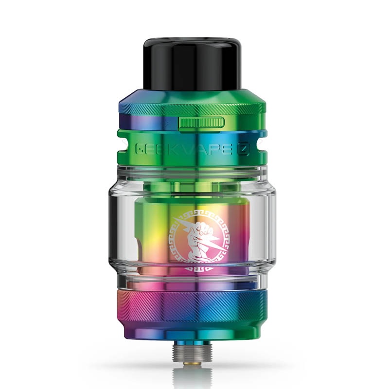geekvape zeus subohm se tank rainbow