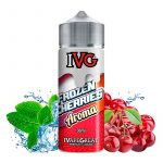 ivg frozen cherries flavorshot
