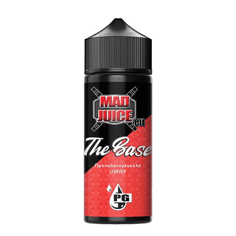 mad juice βαση 120ml PG