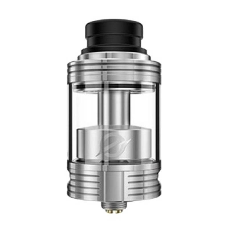 yachtvape mike vapes eclipse dual rta ασημι