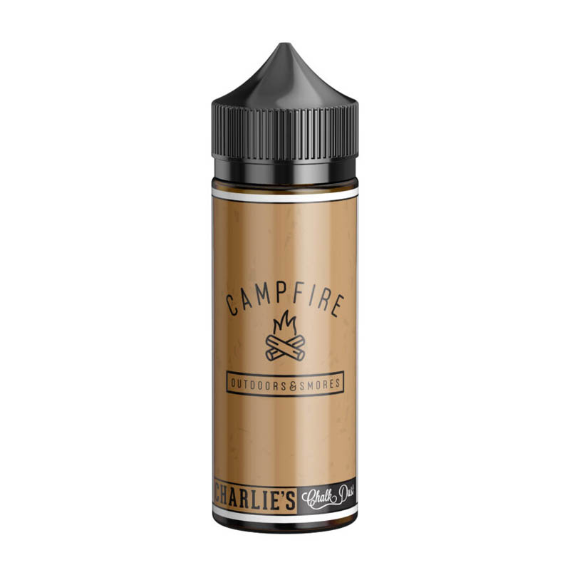 charlies campfire flavorshot
