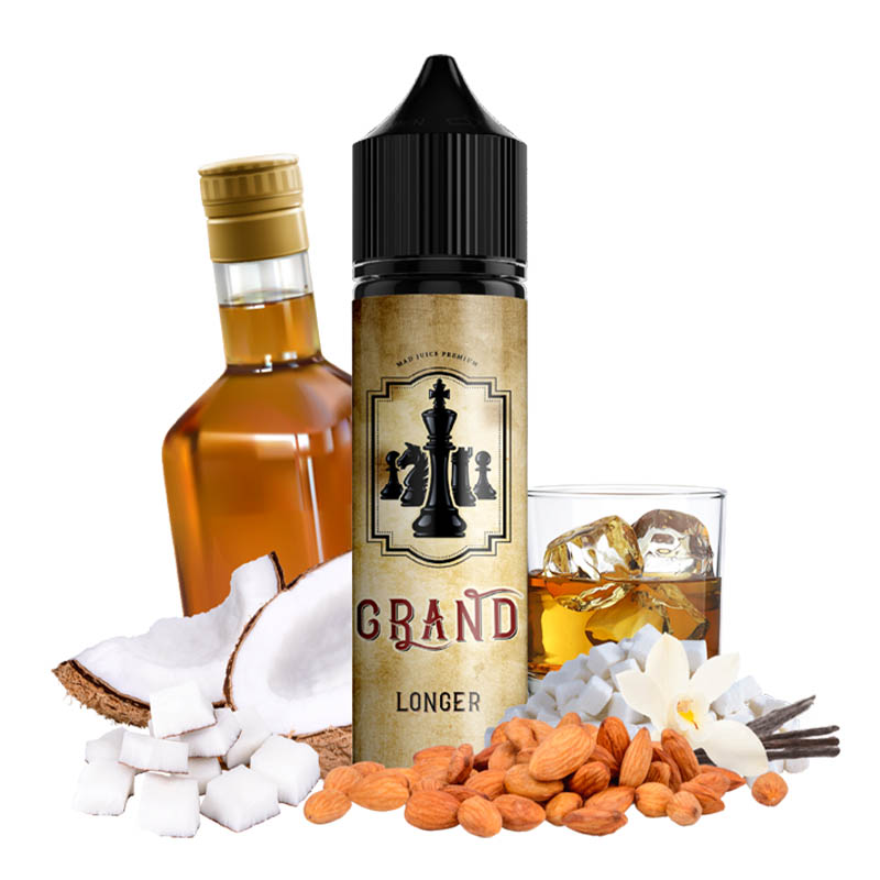 mad juice grand longer flavorshot 60ml