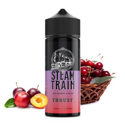 steamtrain thrust flavorshot
