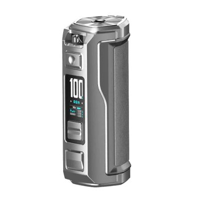 voopoo argus xt mod silver grey