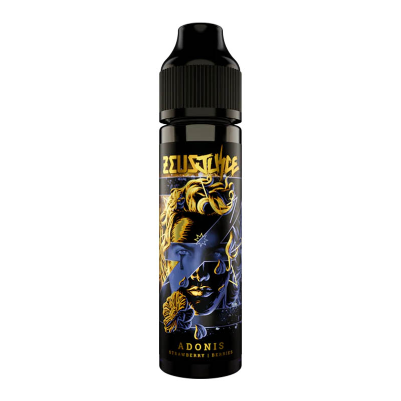 zeus adonis flavorshot