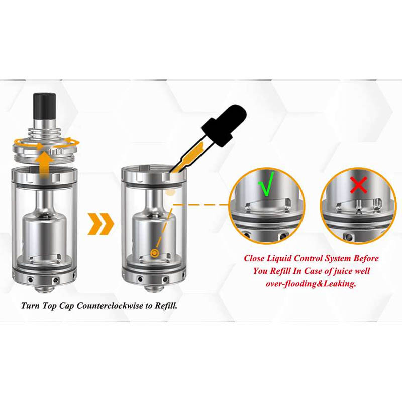 ambition mods amazier mtl rta γεμισμα