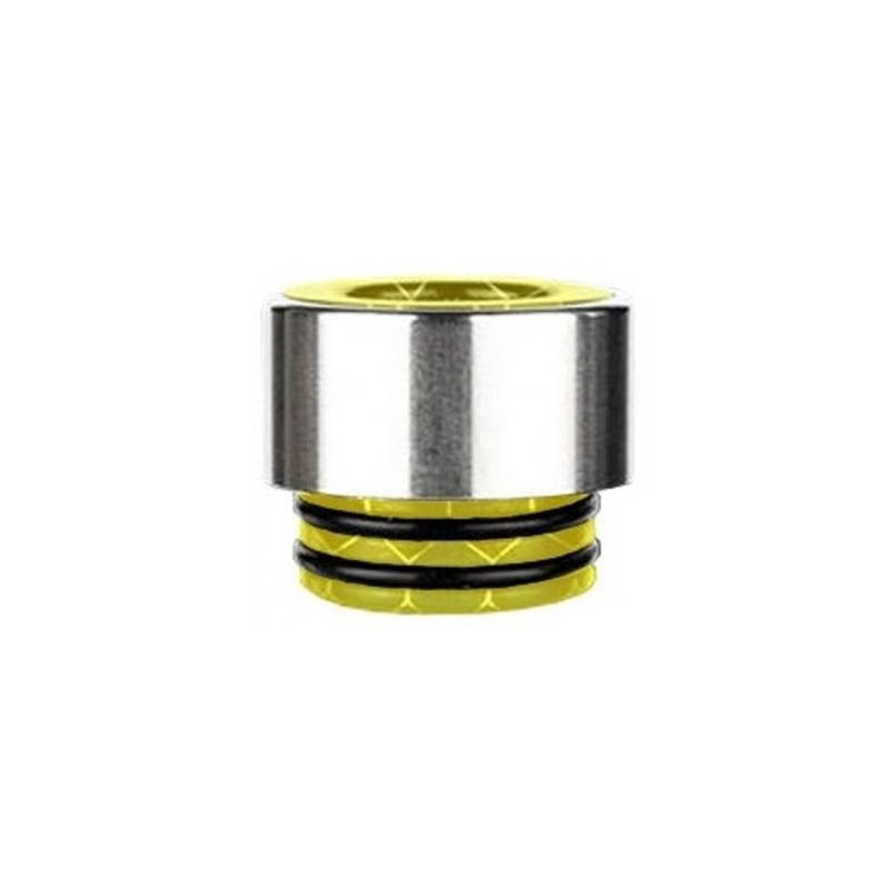 drip tip 810 rs316l κιτρινο