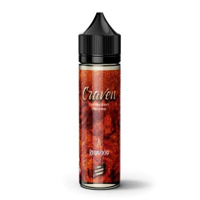 vnv craven redwood flavorshot