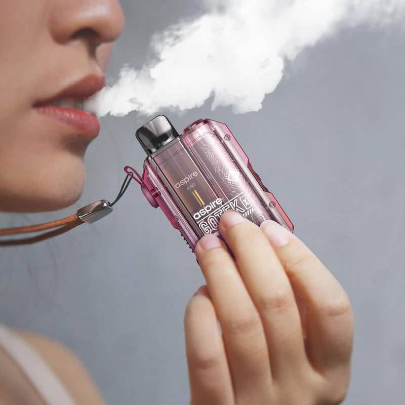 aspire gotek x pod kit στο χερι