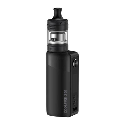 innokin coolfire z60 kit με zlide top tank μαυρο