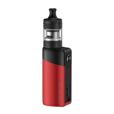 innokin coolfire z60 kit με zlide top tank κοκκινο