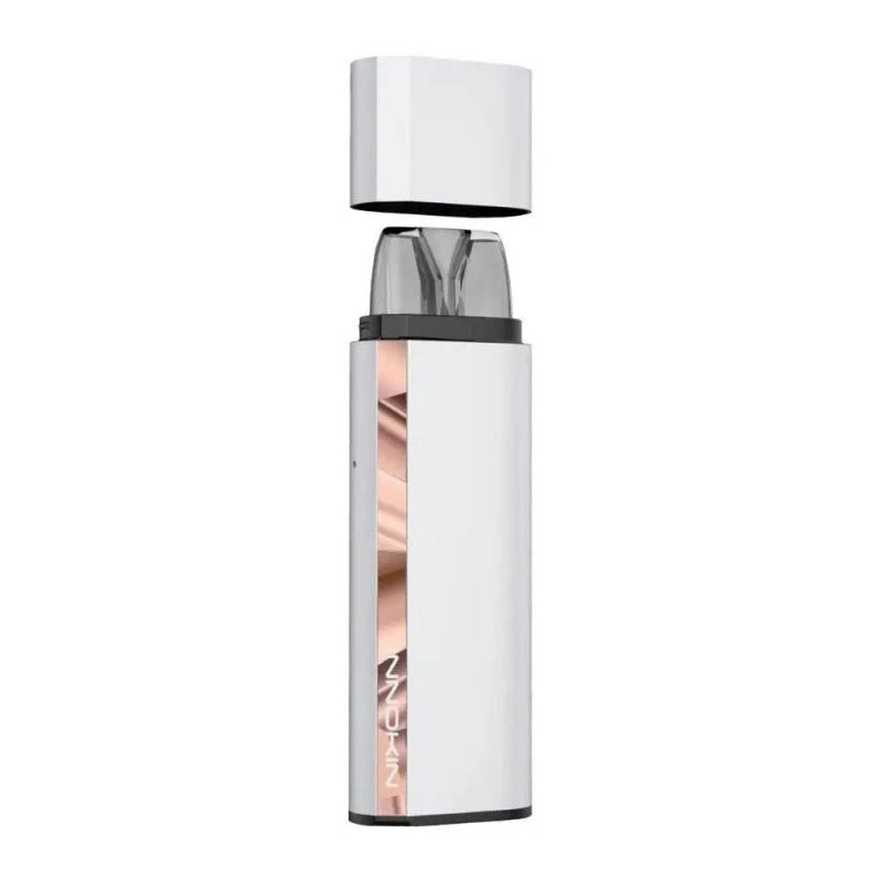 innokin klypse pod kit special edition white λευκο