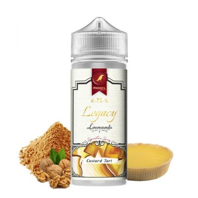 omerta legacy leonardo flavorshot 120ml
