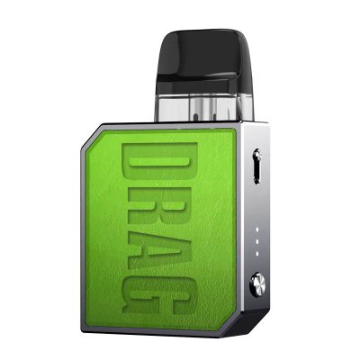 voopoo drag nano 2 pod kit tea green