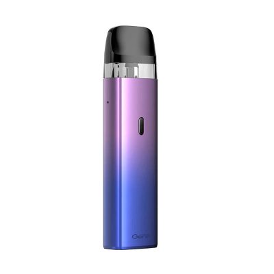 voopoo vinci se pod kit provence purple