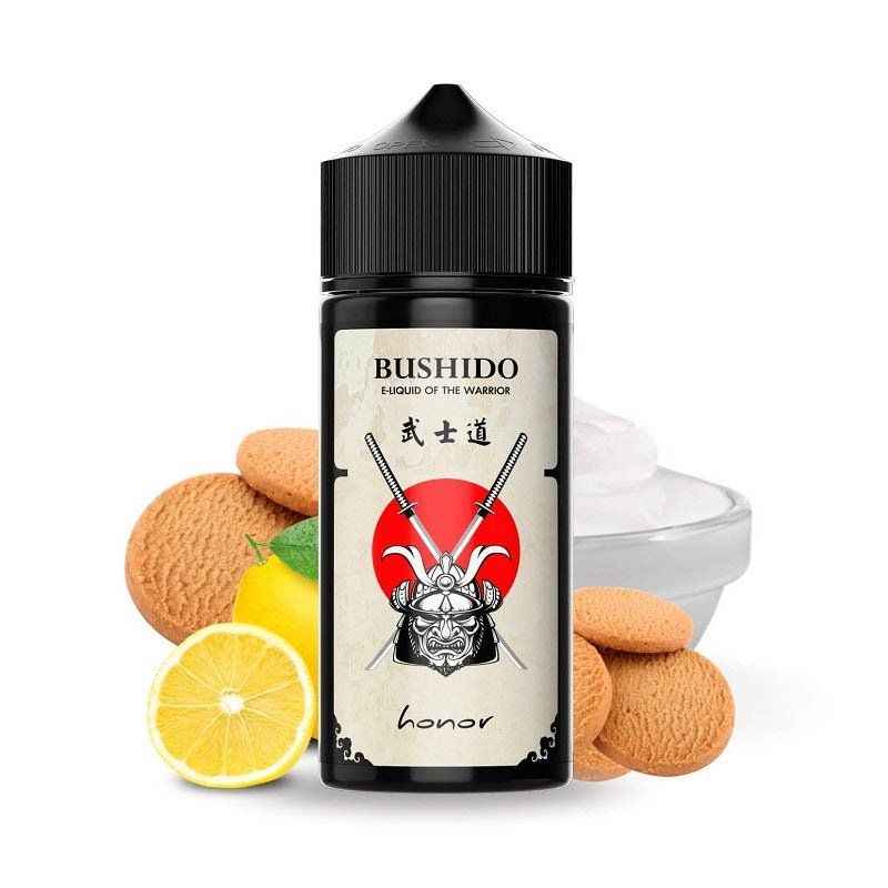 bushido honor flavorshot
