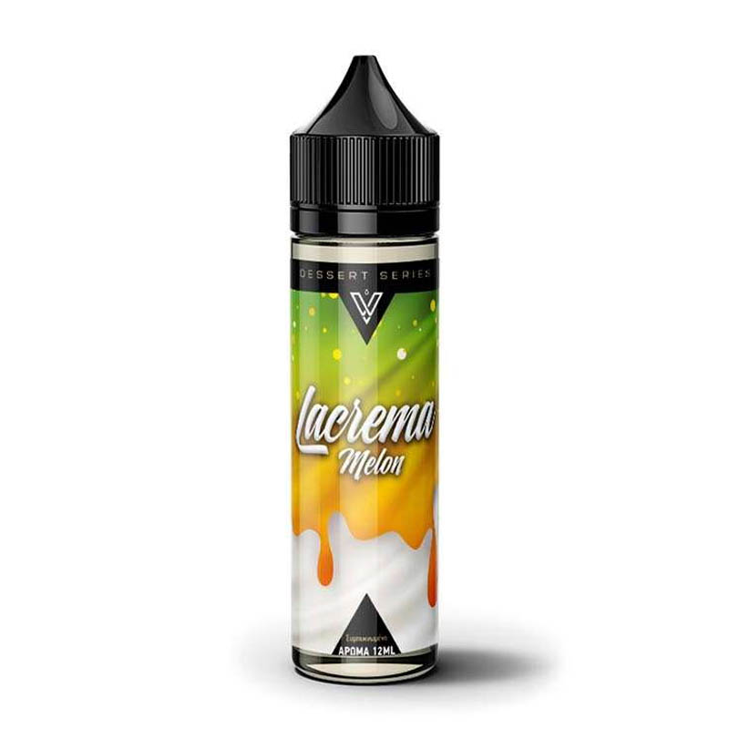 vnv la crema melon flavorshot