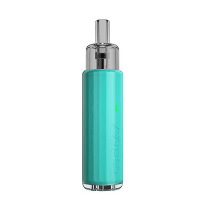 voopoo doric q pod kit mint green