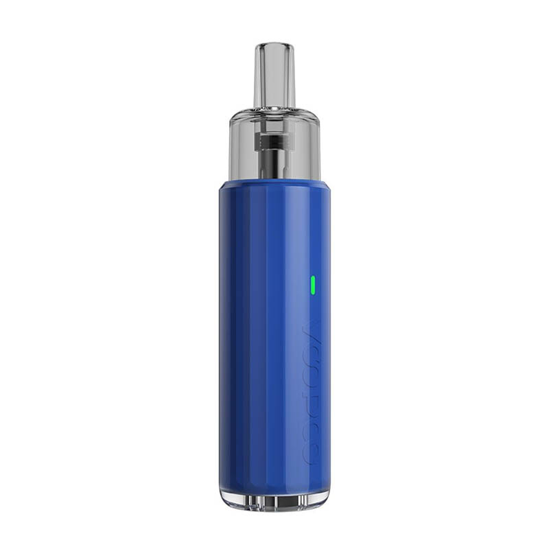 voopoo doric q pod kit navy blue