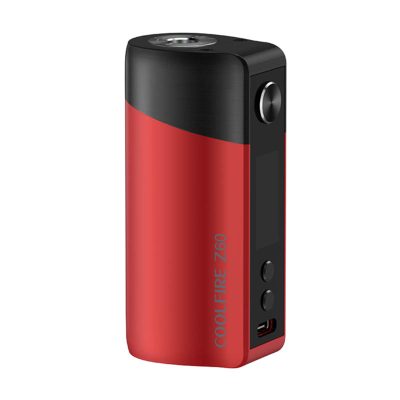 innokin coolfire z60 mod κοκκινο