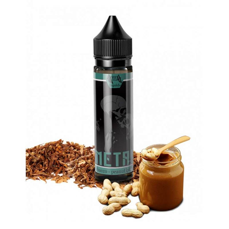 mv liquids metal flavorshot