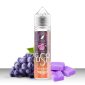 omerta gusto fruity bubble gum flavorshot 60ml