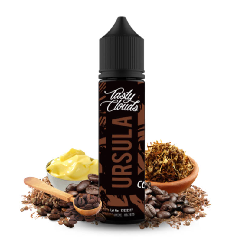 tasty clouds ursula coffee flavorshot
