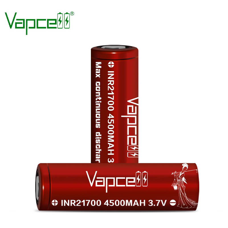 vapcell 21700 μπαταρια 20Α