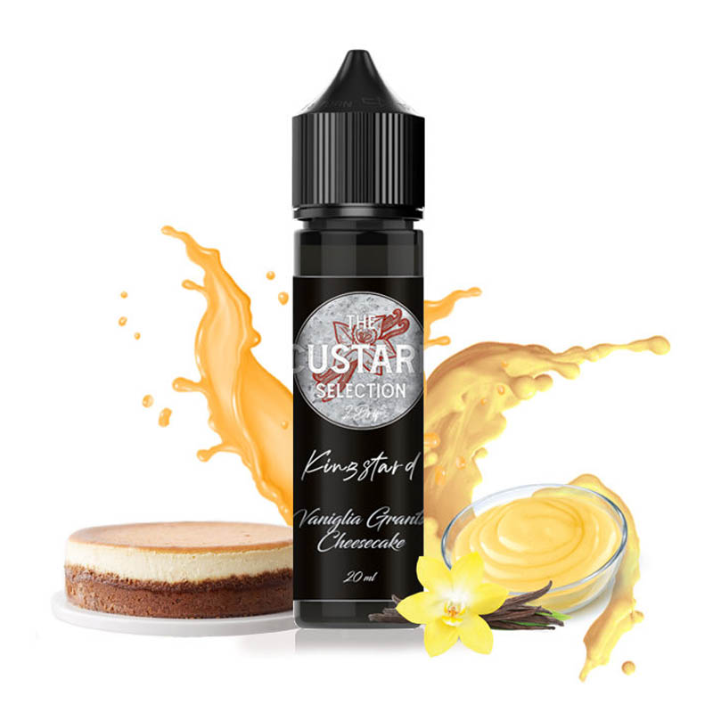 vapehouse lab king stard flavorshot