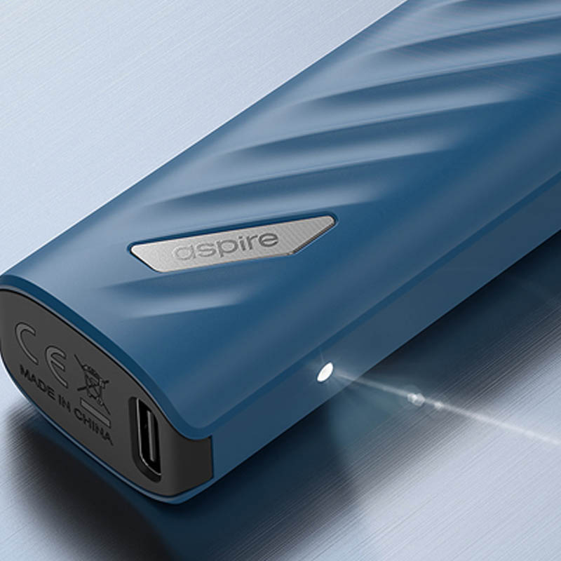 aspire vilter fun pod kit λυχνια