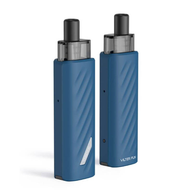 aspire vilter fun pod kit midnight blue