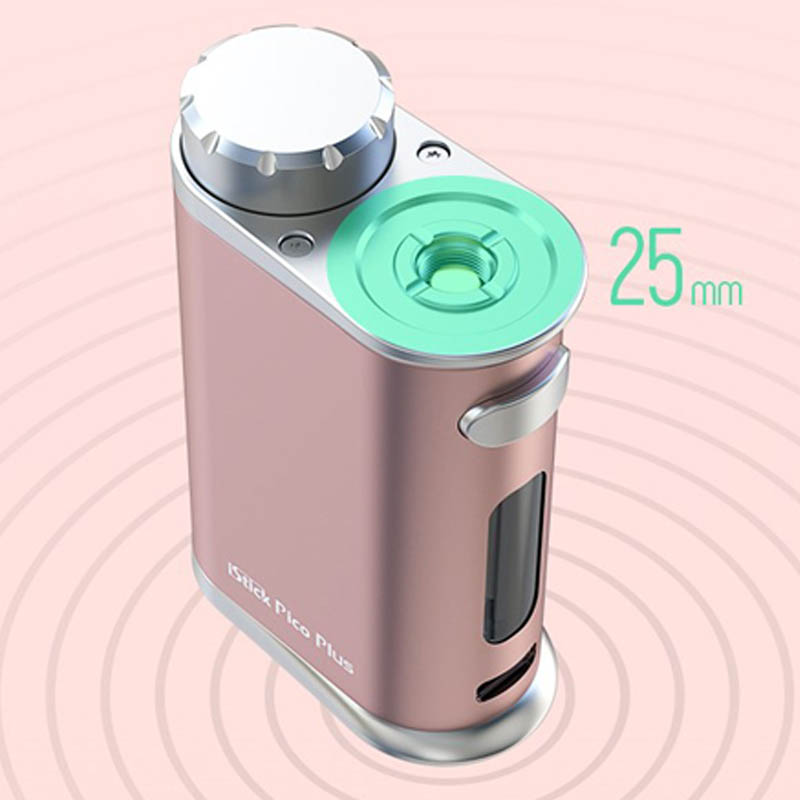 eleaf istick pico plus mod