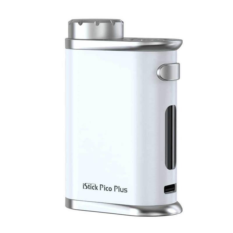 eleaf istick pico plus mod white pearl
