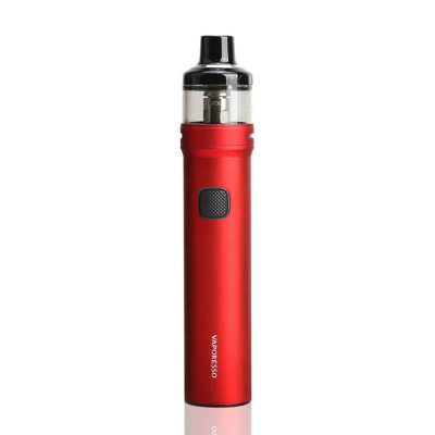 vaporesso gtx80 pod kit red
