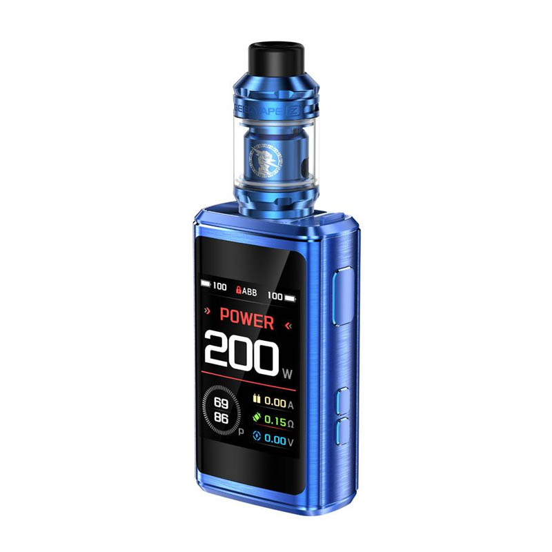 geekvape z200 kit blue