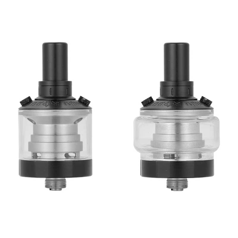 steam crave mini robot mtl rta μαυρος