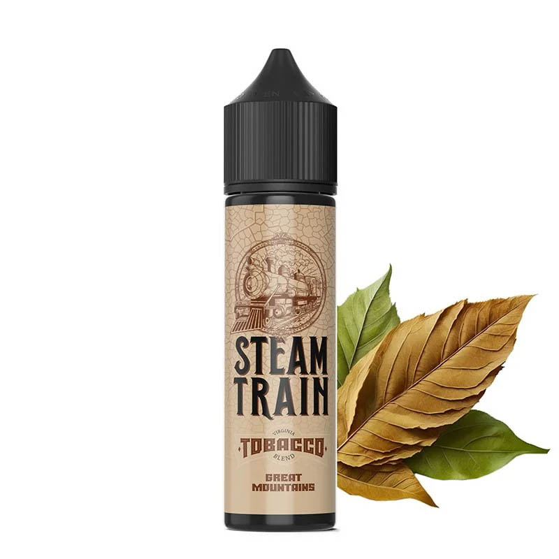 steamtrain great mountains flavorshot