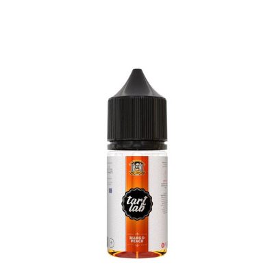 the chemist tart lab mango peach flavorshot 30ml