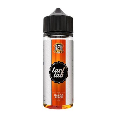 the chemist tart lab mango peach flavorshot