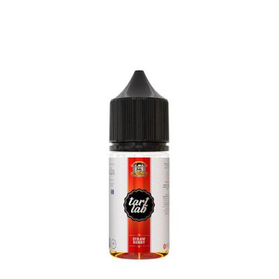 the chemist tart lab strawberry flavorshot 30ml
