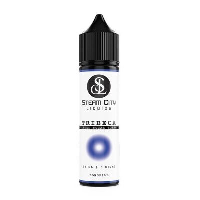 steam city tribeca flavorshot