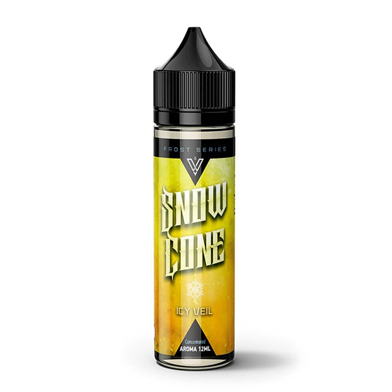 vnv snow cone icy veil flavorshot