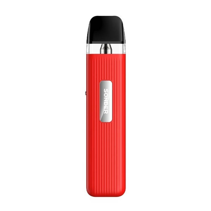 geekvape sonder q pod kit red