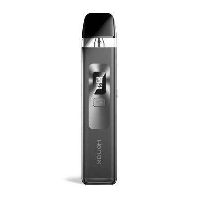 geekvape wenax q pod kit black