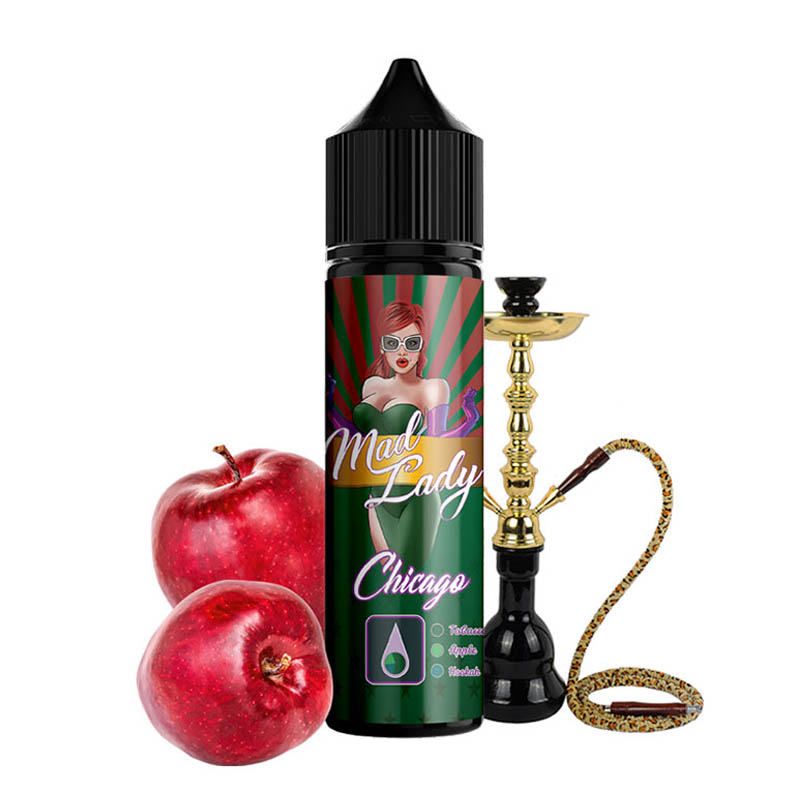 mad juice chicago flavorshot 60ml