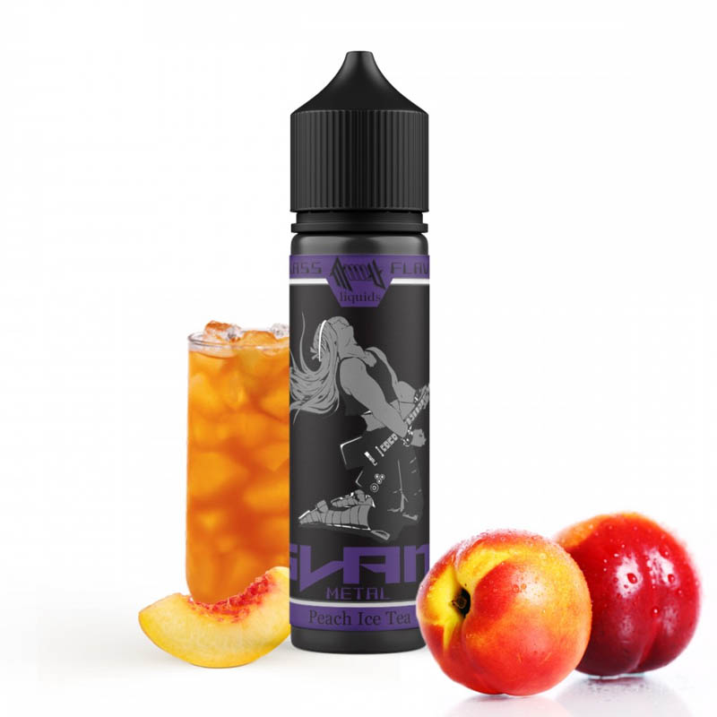 mv liquids glam metal flavorshot