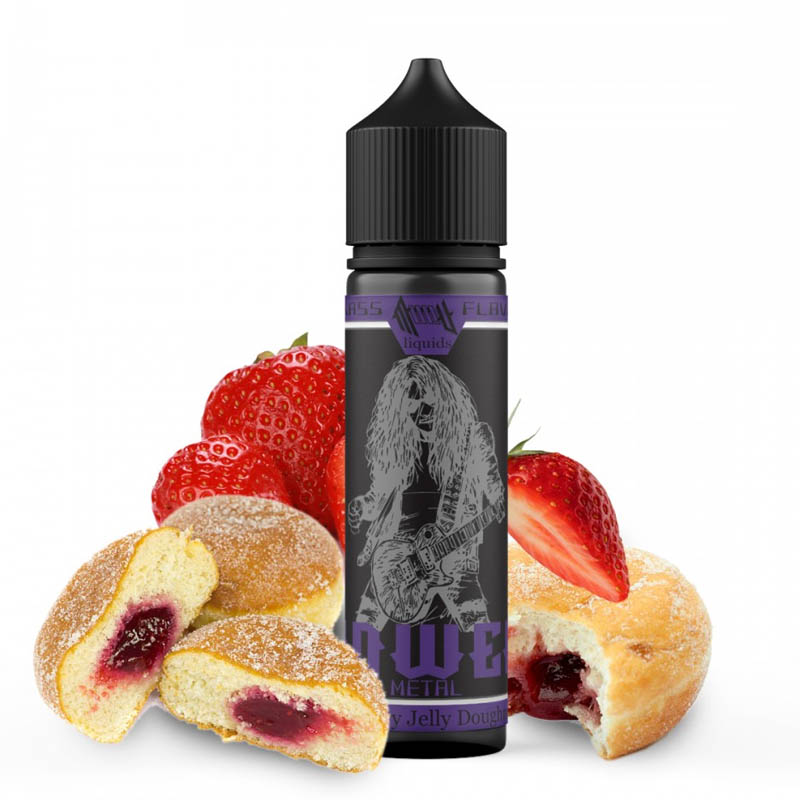 mv liquids power metal flavorshot