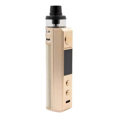 voopoo drag h80s pod kit golden