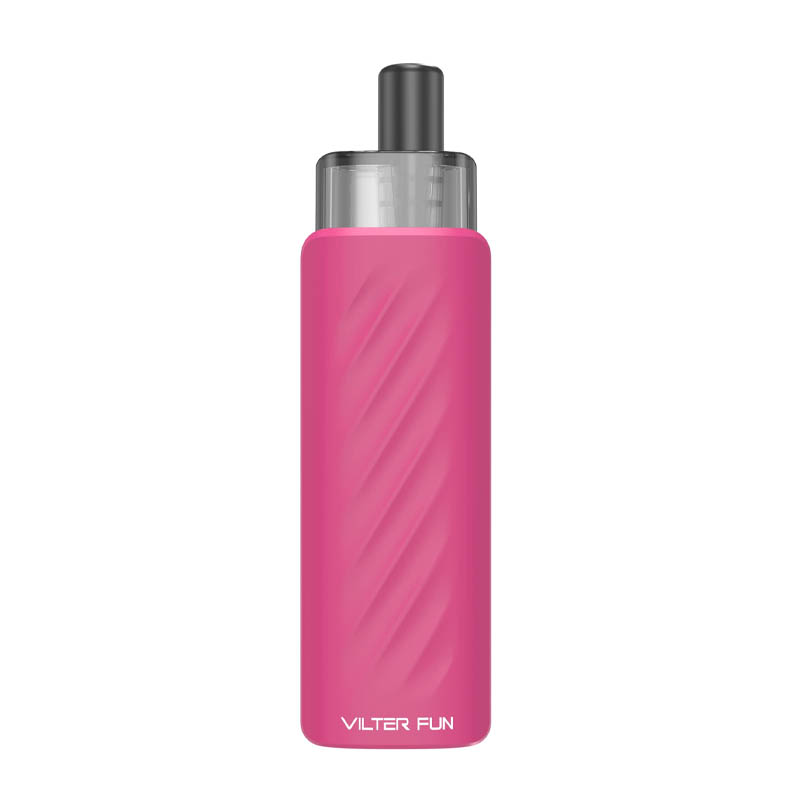 aspire vilter fun pod kit violet pink