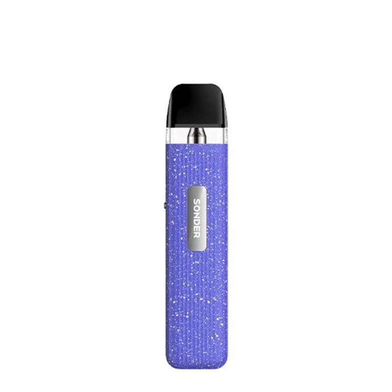 geekvape sonder q pod kit mystic nebula